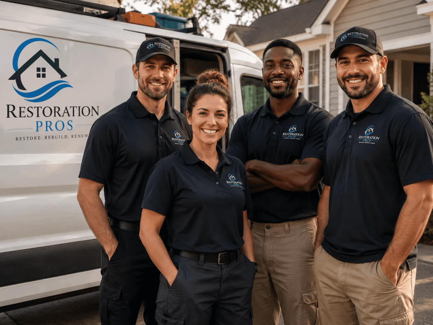 Professional Flood Damage Restoration Services in Finley, OK
